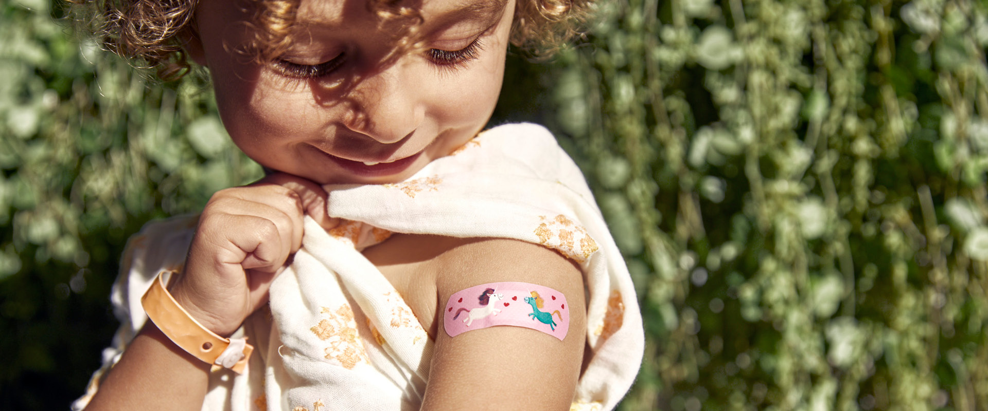 Welcome to Linderud Center’s health section!