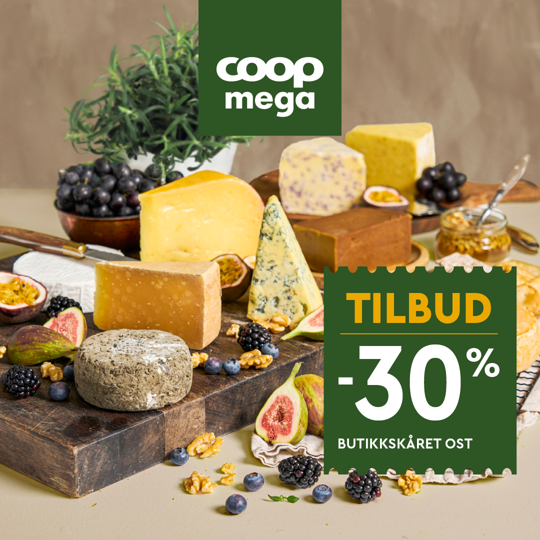 Osteuke Coop Mega