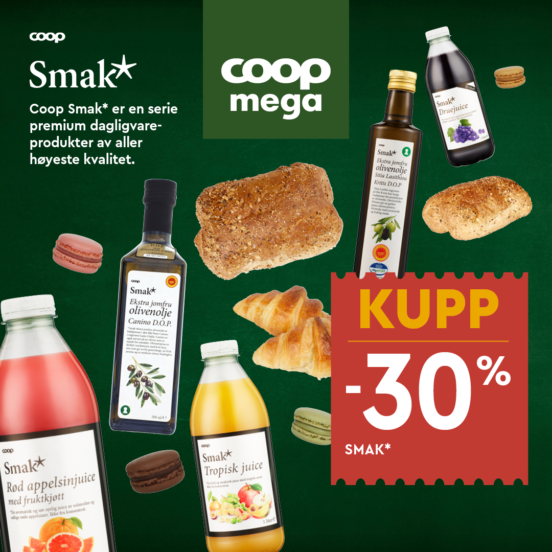 Smak Coop Mega