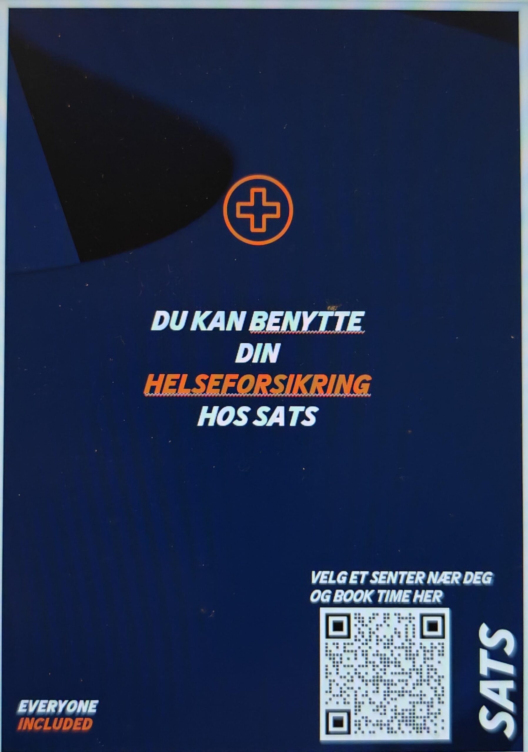 SATS Linderud fysioterapi SATS